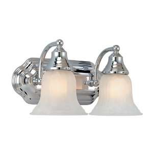  Dolan Designs 468 26, Richland 2 Light Bathroom Vanity Lighting 