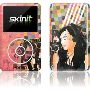  Dancing Queen skin for iPod Classic (6th Gen) 80 / 160GB 