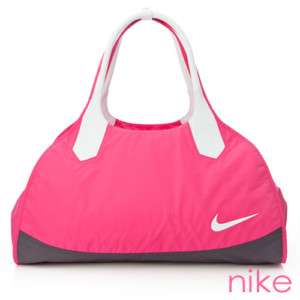 BN NIKE SAMI Shoulder Gym Hand Bag Pink  