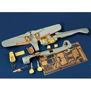  Focke Wulf FW 190 Focke A8 Update Set for Hasegawa 1 72 