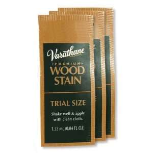   241452 Varathane Trial Size Premium Wood Stain (40 Pack), Black Cherry