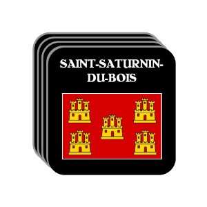  Poitou Charentes   SAINT SATURNIN DU BOIS Set of 4 Mini 