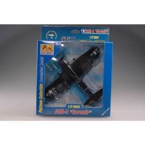  F 4UBCorsair VMF232 USMC (Built Up Plastic) Easy Model MRC 