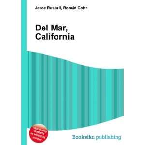  Del Mar, California Ronald Cohn Jesse Russell Books