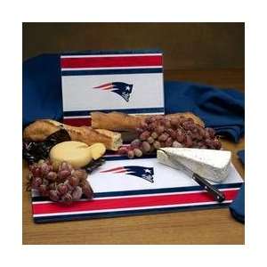  Glass Cutting Board Set Patriots