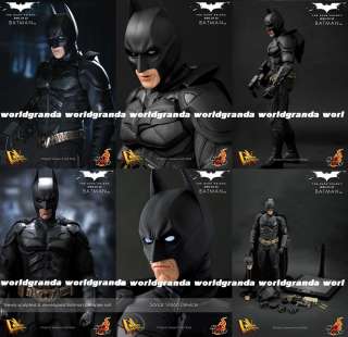 Hot Toys Dark Knight Deluxe DX BATMAN 12 Figure joker  