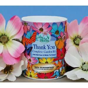 Thank You Garden Gourmet Food Gift Basket  Grocery 