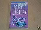 Janet Dailey Romance Americana Book List Vintage  