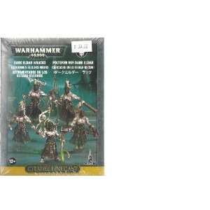  Warhammer 40,000 Dark Eldar Wracks Toys & Games
