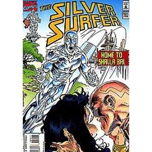  Silver Surfer (1987 series) #101 Marvel Books