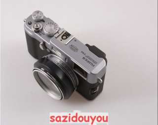 Designed for Fujifilm FinePix X100 Lims SAH X100F1 Lens Hood  
