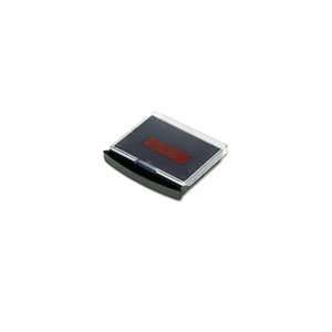   Ink Pad for 2000 PLUS Two Color Word Daters, Blue/Red