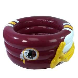   Redskins NFL Inflatable Helmet Kiddie Pool (48x20) 