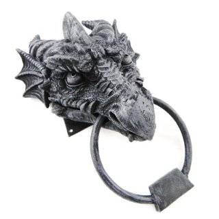  Mystical Gothic Medieval Dragon Door Handle New The 