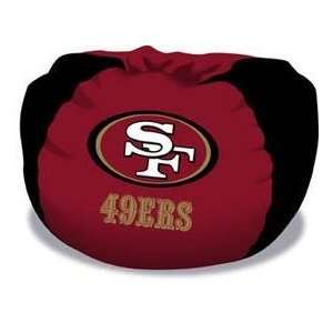  San Francisco 49ers Bean Bag
