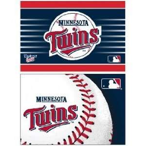  Minnesota Twins Set of 2 Magnets