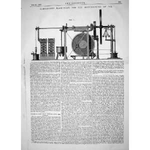  ENGINEERING 1863 INVENTION SAMUELSON MACHINERY MANUFACTURE 