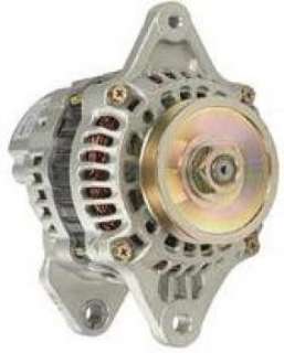   ALTERNATOR INDUSTRIAL ENGINE S4Q S4S S6S A7TA0483A 12V 55AMP  