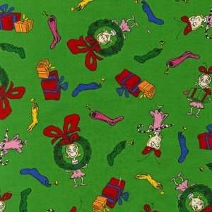   Christmas quilt fabric by Kaufman ADE 11227 7 Arts, Crafts & Sewing
