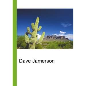  Dave Jamerson Ronald Cohn Jesse Russell Books