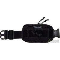 Maxpedition Black / Janus Extension Strap / Pocket  