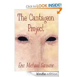 The Cantageon Project Eric Michael Samons  Kindle Store