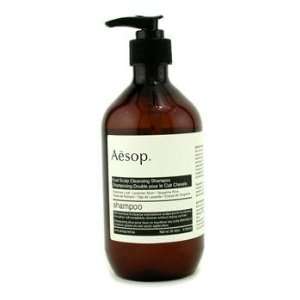  Exclusive By Aesop Dual Scalp Cleansing Shampoo 500ml/18 