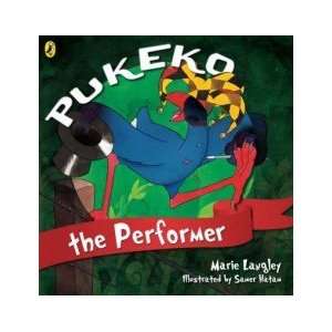  Pukeko the Performer Langley Marie & Hatam Samer (illus) Books