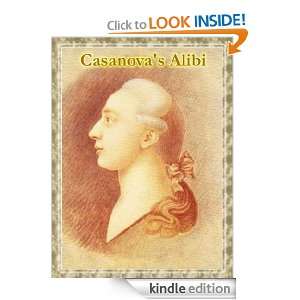 Casanovas Alibi,Illustrated Rafael abatini  Kindle Store