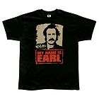 My Name Is Earl   Logo Soft T Shirt   Small
