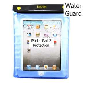  Fishfine® iPad iPad 2 Universal Tablet Waterproof 