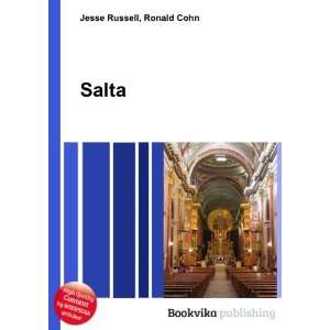  RÃ­o Piedras, Salta Ronald Cohn Jesse Russell Books