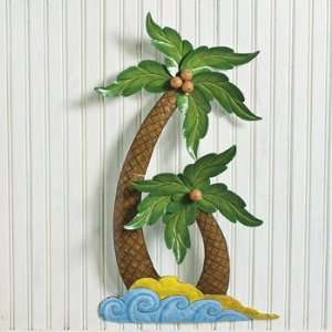  Palm Trees Wall Dcor   Party Decorations & Wall 