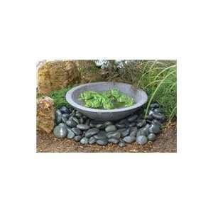   BOWL ROUND (Catalog Category PondDECORATIVES STATUARY)