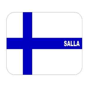  Finland, Salla Mouse Pad 
