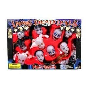  Living Dead Dolls Halloween Light Toys & Games