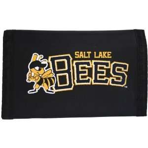  Salt Lake Bees Nylon Wallet