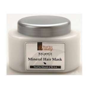 Therapeutic Hair Mask with Dead Sea Minerals Beauty