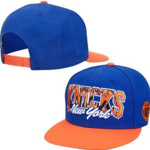  47 Brand New York Knicks Infiltrator Snapback Hat Sports 