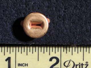   World War II Honorable Discharge Ruptured Duck Button Hole Pin  