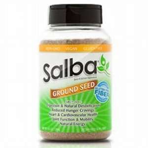  Salba Ground Salba Seed 9.50 oz.