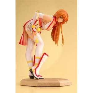  Dead Or Alive Kasumi (White Variant) Statue Toys & Games
