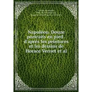   , 1802 1870,Napoleon I, Emperor of the French, 1769 1821 Dumas Books