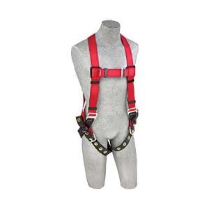  DBI/Sala 1191236 Pro Line Vest Style Full Body Harness 