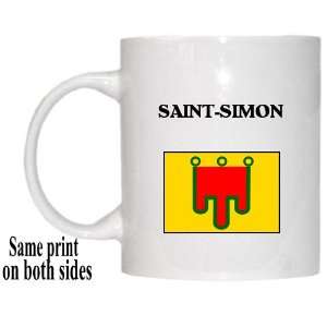  Auvergne   SAINT SIMON Mug 