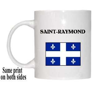  Canadian Province, Quebec   SAINT RAYMOND Mug 