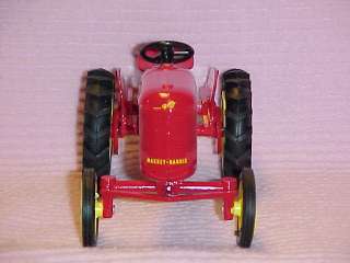 SCALE MODELS MASSEY HARRIS PONY TRACTOR NOS OUT OF FACTORY CASE  