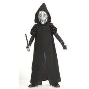  Death Eater Child Costume Size Large Toys & Games
