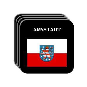  Thuringia (Thuringen)   ARNSTADT Set of 4 Mini Mousepad 