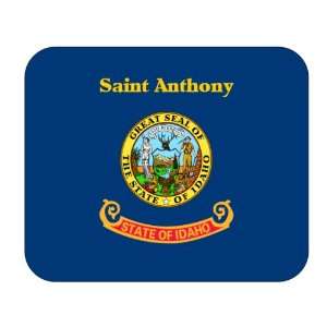  US State Flag   Saint Anthony, Idaho (ID) Mouse Pad 